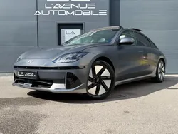 HYUNDAI IONIQ 6 77 kWh 229 ch Executive SOH 100% 1ère Main Toit Ouvrant