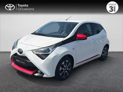 Toyota Aygo 1.0 VVT-i 72ch x-play 5p Pack Style Car Play