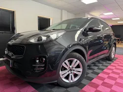 KIA SPORTAGE 1.7 CRDi 115 ISG 4x2 Active