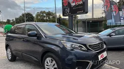 Peugeot 5008 de 2017