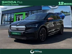 Skoda enyaq IV 80 Founders Edition