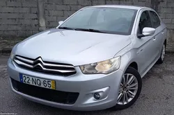 Citroën C-Elysée 1.6 HDI EXCLUSIVE
