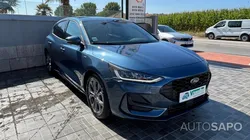 Ford Focus 1.0 EcoBoost MHEV ST-Line X de 2025