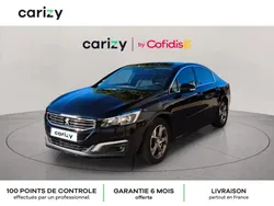 Peugeot 508 1.6 BlueHDi 120ch S&S EAT6 Allure