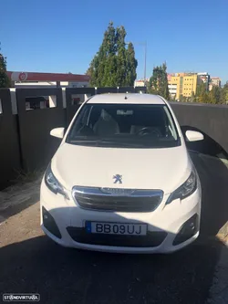 Peugeot 108 1.0 e-VTi Active