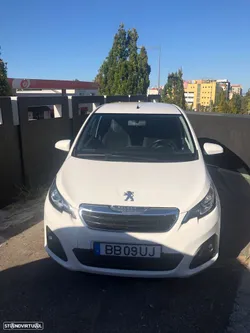 Peugeot 108 1.0 e-VTi Active