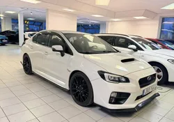 SUBARU WRX STi 2.5 4x4 300 CH - Stage 1 350 CH - H/K - Toit Ouvrant