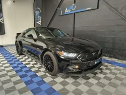 FORD MUSTANG Fastback 5.0 V8 - 421 - COUPE GT Car Play - Caméra de Recul - Siege Chauffant/Ventilé