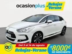 Citroen DS5 2.0HDi Style Aut. 180