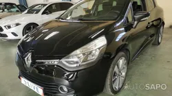 Renault Clio de 2014