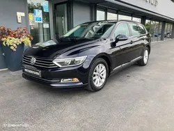 VW Passat Variant 1.6 TDI Confortline
