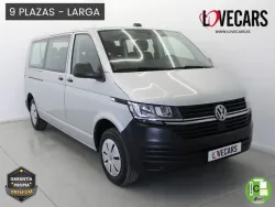 Volkswagen Transporter Transporter 2.0 TDI T6 COMBI 9 LARGA 110