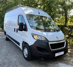 Peugeot boxer galerie L3h2 2.2 blueHdi 140cv TVA RÉCUPÉRABLE