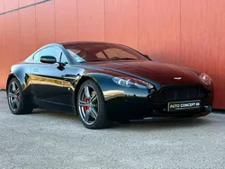 Aston Martin V8 Vantage 4,7L 426ch BVM – Rare
