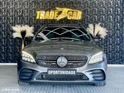 Mercedes-Benz C 220 d Station 9G-TRONIC AMG Line