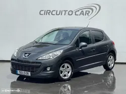 Peugeot 207 1.4 HDi Urban