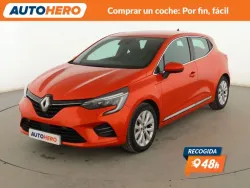 RENAULT Clio E-TECH Híbrido Zen 103kW