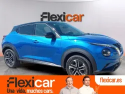 NISSAN Juke 1.0 DIG-T N-Connecta 4x2 DCT 7 114