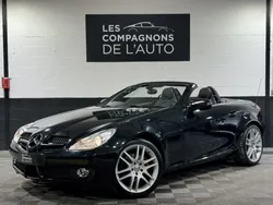 Mercedes Classe SLK (2) SLK II 200 K BVA5