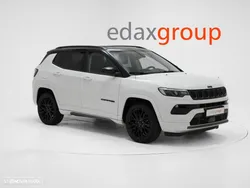 Jeep Compass 1.3 TG 4Xe S