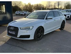 AUDI A6 AVANT VENTE A PRO UNIQUEMENT Quattro 3.0 V6 TDI 218ch BV7 S-tronic S-Line / TOIT OUVRANT