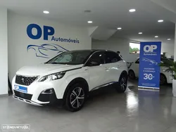 Peugeot 3008 1.5 BlueHDi GT Line EAT8