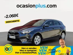 KIA Ceed 1.6 MHEV iMT Drive 136