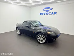 Mazda MX-5 MZR 1.8 Exclusive Plus
