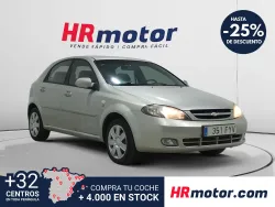 CHEVROLET Lacetti 2.0TCDI 16v SX