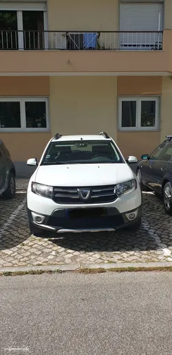 Dacia Sandero 0.9 TCe Stepway