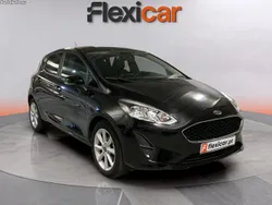 Ford Fiesta 1.0 EcoBoost Connected