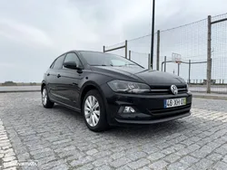VW Polo 1.0 TSI Confortline