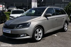 Skoda Fabia Break 1.4 TDi Ambition