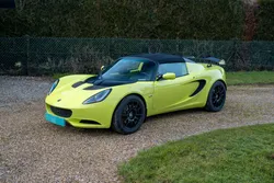 Lotus Elise S3 1.8 SC 220ch Supercharged / Suivi d'entretien complet / 🇫🇷