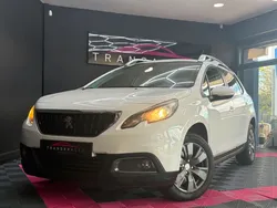 PEUGEOT 2008 PureTech 110ch S&S EAT6 Crossway