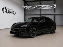 PORSCHE CAYENNE Electric ELECTRIC