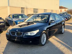 BMW Série 5, 540i E60 4.0i V8 306cv BVA6 / EISENMAN / TOIT OUVRANT / SOFT CLOSE
