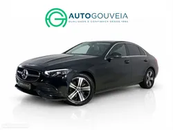 Mercedes-Benz C 220 d Avantgarde