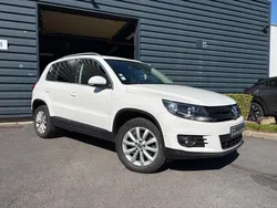 Volkswagen Tiguan 2.0 TDI 140ch CARAT 4MOTION DSG / Carplay Caméra Attelage