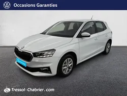 SKODA Fabia 1.0 MPI 65 ch BVM5 Ambition