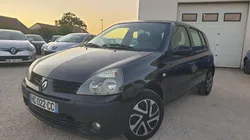 Renault clio 1.5 dci 65ch authentique