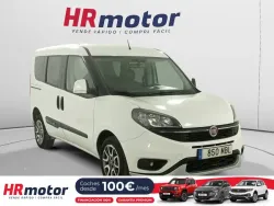 FIAT Dobló Combi 1.6Mjt Trekking 89kW