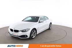BMW Série 4 Cabriolet 420i Sport BVA8 184 ch