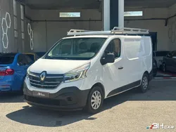 Renault Trafic Vu FOURGON 1.6L DCI 95cv L1H1 / GRAND-CONFORT START-STOP / ATTELAGE / GALERIE