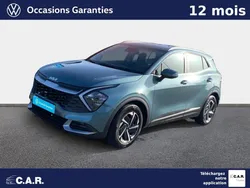 Kia Sportage 1.6 CRDi 136ch MHEV DCT7 4x4 Active