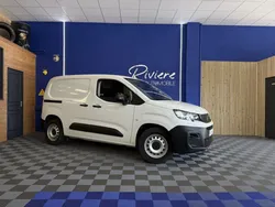 Peugeot PARTNER M 1000KG BLUEHDI 130CH S&S EAT8 PACK PREMIUM CONNECT