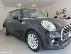 MINI 3 Portas Cooper D