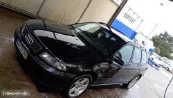 Audi A4 Avant 1.9 TDI Attraction