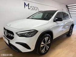 Mercedes-Benz GLA 180 d Progressive