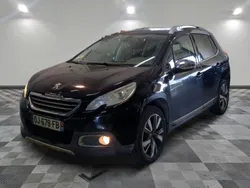 Peugeot 2008 1.6 e-hdi 115ch fap bvm6 féline
